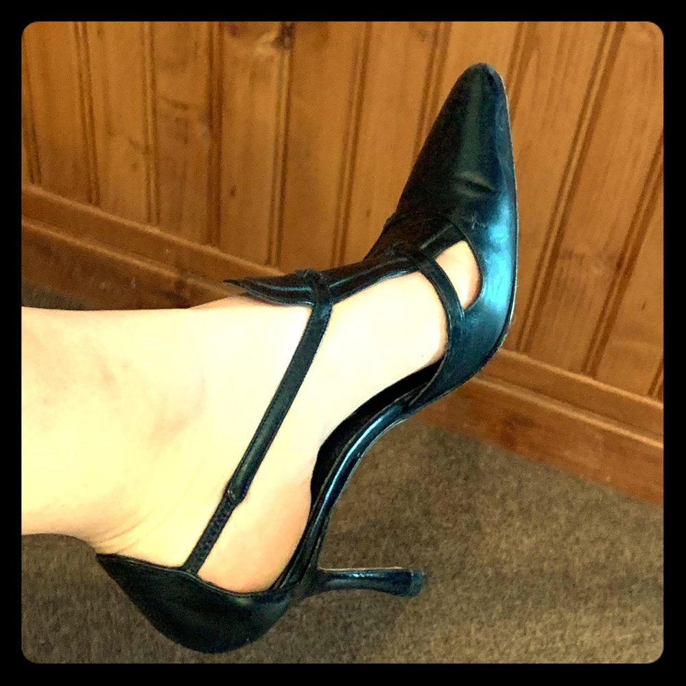 Vintage Manolo Blahnik Heels